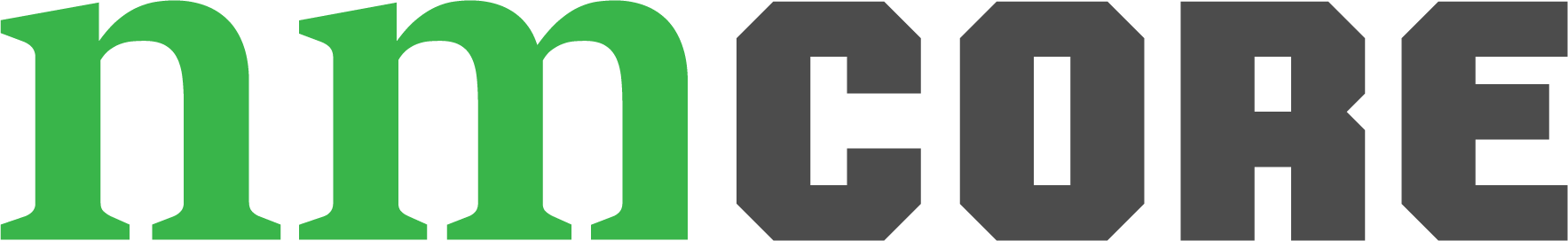 NMCore BLOOM Logo